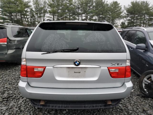 Photo 6 from auction – 2005 BMW X5 with VIN 5UXFA13565LU46436