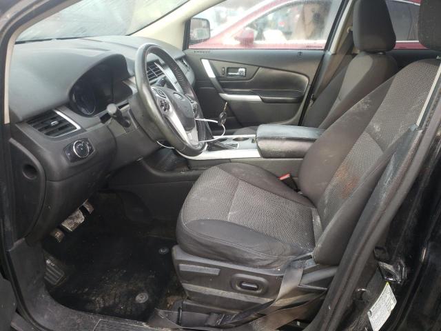 Photo 7 from auction – 2011 FORD EDGE SEL with VIN 2FMDK3JC5BBA20411