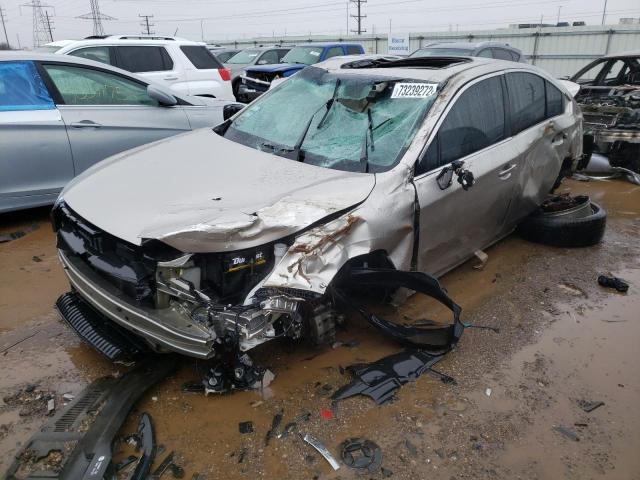 SUBARU LEGACY 3.6 2015 with VIN 4S3BNEN62F3067260 - Photo from auction