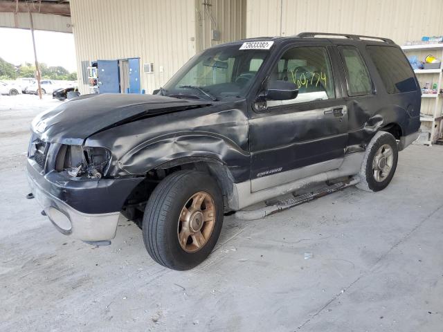 FORD EXPLORER S 2001 with VIN 1FMYU60E31UC79911 - Photo from auction