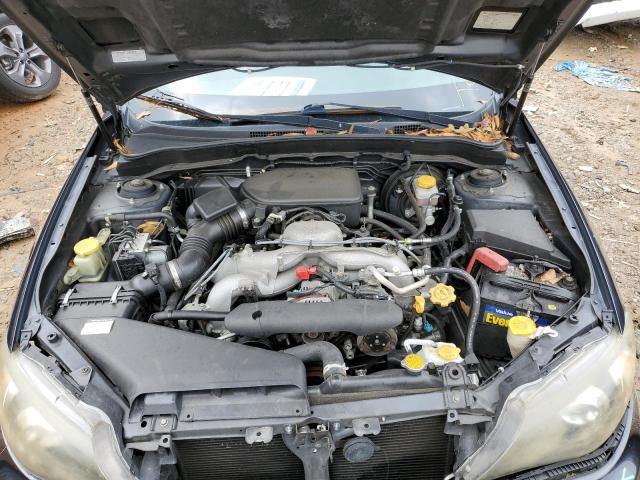 Photo 11 from auction – 2010 SUBARU IMPREZA 2. with VIN JF1GE6B66AH501178