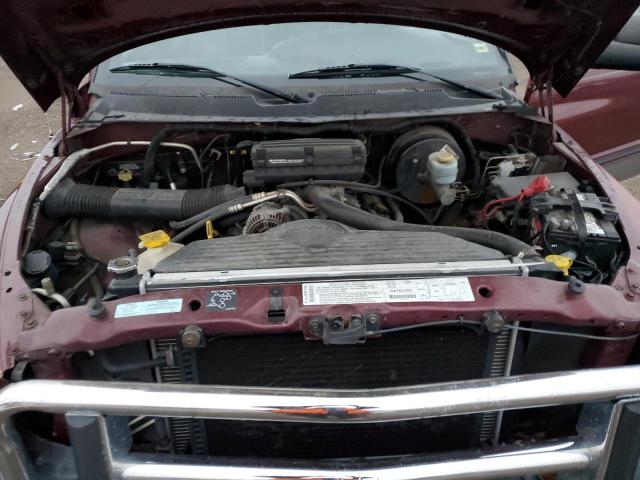 Photo 11 from auction – 2001 DODGE RAM 1500 with VIN 3B7HF13Z91M571941