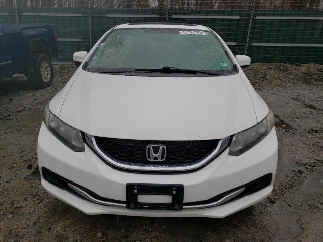 Photo 5 from auction – 2014 HONDA CIVIC EX with VIN 19XFB2F85EE206717
