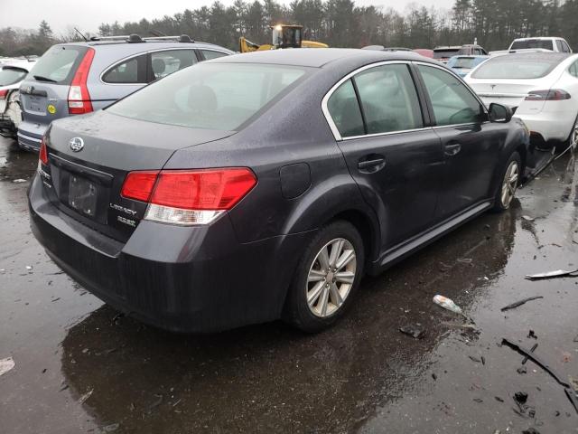 Photo 3 from auction – 2011 SUBARU LEGACY 2.5 with VIN 4S3BMBC67B3224005