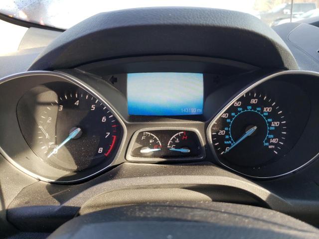 Photo 9 from auction – 2016 FORD ESCAPE SE with VIN 1FMCU0G76GUC18625