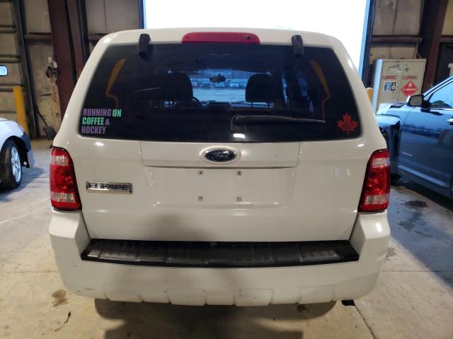 Photo 6 from auction – 2009 FORD ESCAPE XLS with VIN 1FMCU02789KC96779