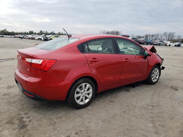 Photo 3 from auction – 2013 KIA RIO LX with VIN KNADM4A35D6219784