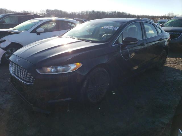FORD FUSION SE 2014 with VIN 3FA6P0HD3ER147102 - Photo from auction
