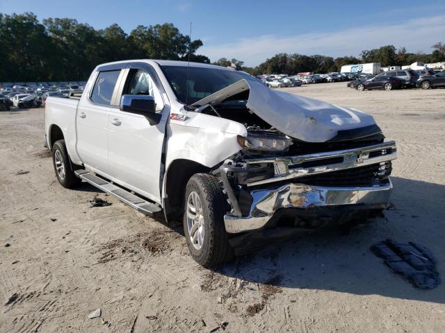 Photo 4 from auction – 2019 CHEVROLET SILVERADO with VIN 1GCUYDED5KZ291168