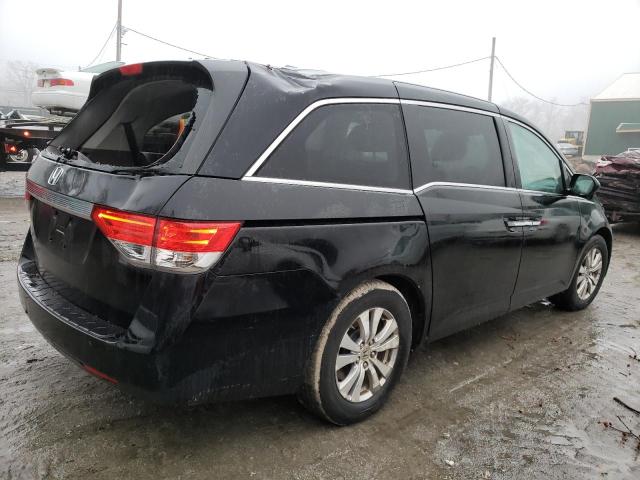 Photo 3 from auction – 2014 HONDA ODYSSEY EX with VIN 5FNRL5H60EB024215