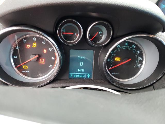 Photo 9 from auction – 2016 BUICK ENCORE with VIN KL4CJASB5GB612119