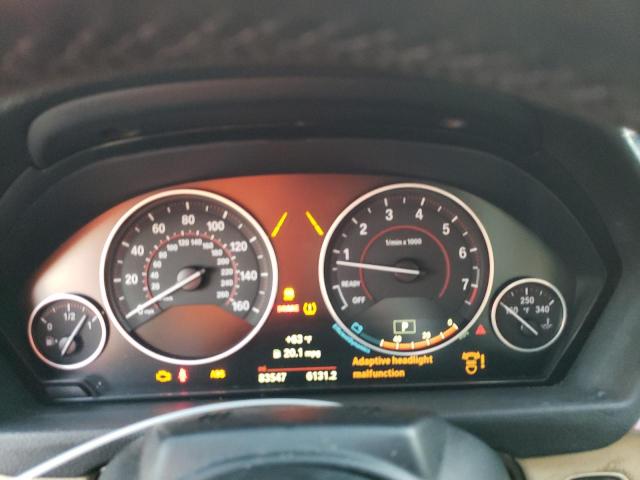 Photo 9 from auction – 2015 BMW 435 I with VIN WBA3T3C55FP738029