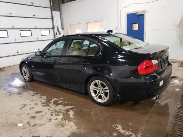 Photo 2 from auction – 2008 BMW 328 I with VIN WBAVA37508NL45854