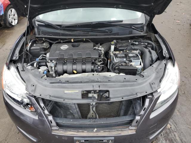 Photo 11 from auction – 2014 NISSAN SENTRA S with VIN 3N1AB7AP5EL642634