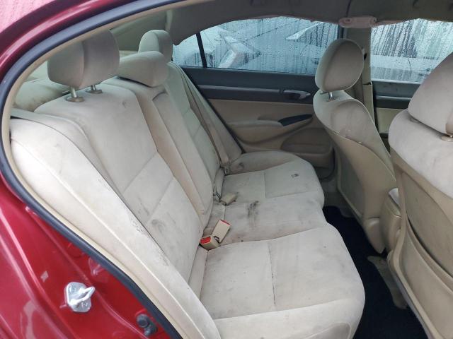 Photo 10 from auction – 2006 HONDA CIVIC EX with VIN JHMFA16856S005099