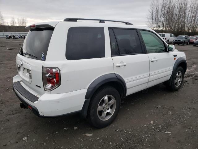 Photo 3 from auction – 2007 HONDA PILOT EXL with VIN 2HKYF18707H511245