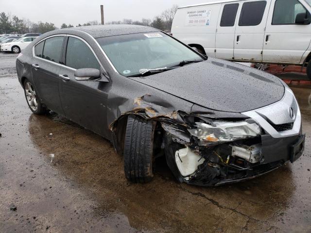Photo 4 from auction – 2010 ACURA TL with VIN 19UUA8F56AA005698