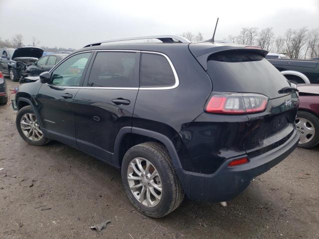 Photo 2 from auction – 2019 JEEP CHEROKEE L with VIN 1C4PJLCB5KD205187