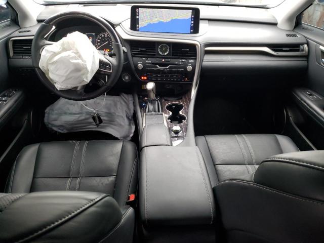Photo 8 from auction – 2022 LEXUS RX 350 with VIN 2T2JZMDA8NC334581
