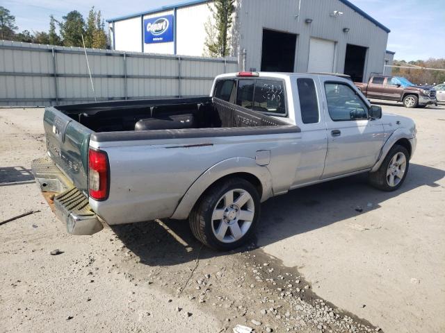 Photo 3 from auction – 2002 NISSAN FRONTIER K with VIN 1N6DD26S72C369592