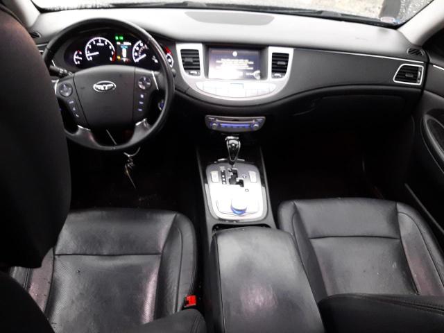 Photo 8 from auction – 2013 HYUNDAI GENESIS 3. with VIN KMHGC4DD7DU231708