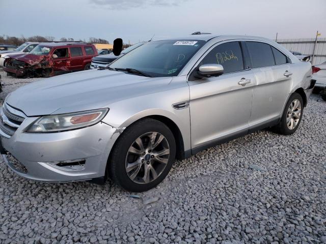 FORD TAURUS SEL 2010 with VIN 1FAHP2EW6AG105213 - Photo from auction