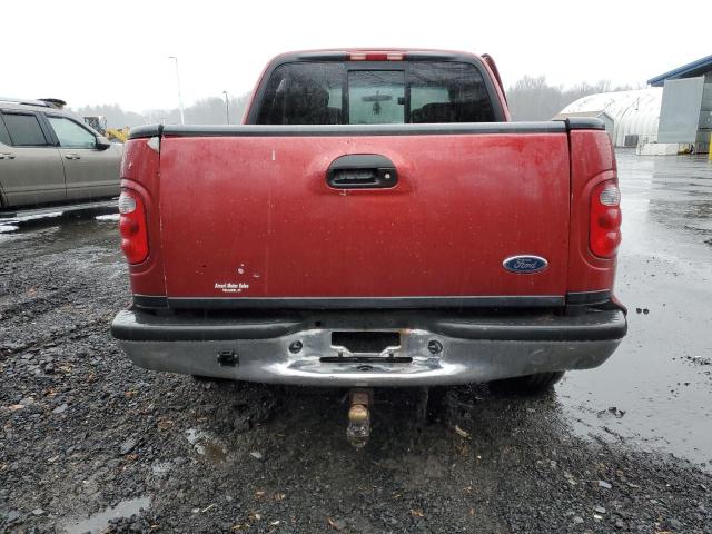 Photo 6 from auction – 2002 FORD F150 SUPER with VIN 1FTRW08L02KA23323