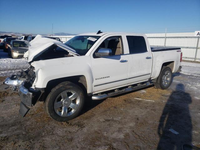 CHEVROLET SILVERADO 2016 with VIN 3GCUKSEC3GG112260 - Photo from auction