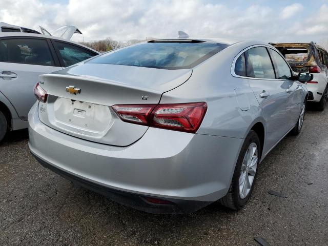 Photo 3 from auction – 2021 CHEVROLET MALIBU LT with VIN 1G1ZD5ST0MF065796