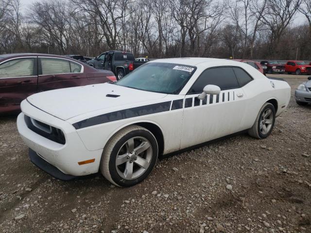 DODGE CHALLENGER 2011 with VIN 2B3CJ4DG9BH581555 - Photo from auction