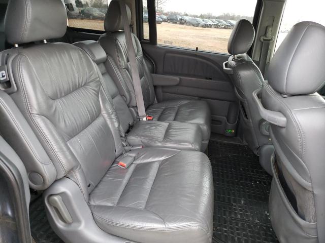 Photo 11 from auction – 2007 HONDA ODYSS EX-L with VIN 5FNRL38727B060147