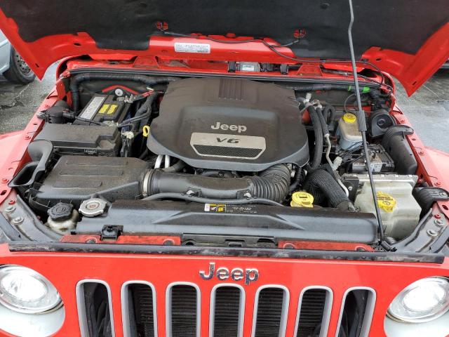 Photo 12 from auction – 2018 JEEP WRANGLER U with VIN 1C4HJWEG9JL923618