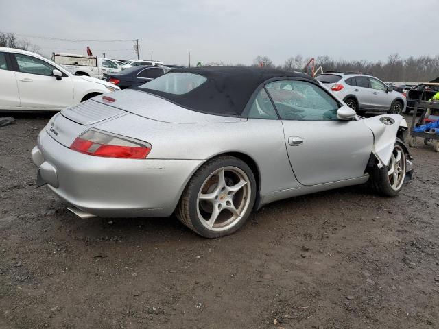 Photo 3 from auction – 2002 PORSCHE 911 CARRER with VIN WP0CA29942S654286