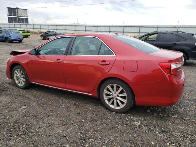 Photo 2 from auction – 2012 TOYOTA CAMRY with VIN 4T1BF1FK0CU600953