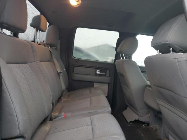 Photo 10 from auction – 2013 FORD F150 SUPER with VIN 1FTFW1EF4DFA14417