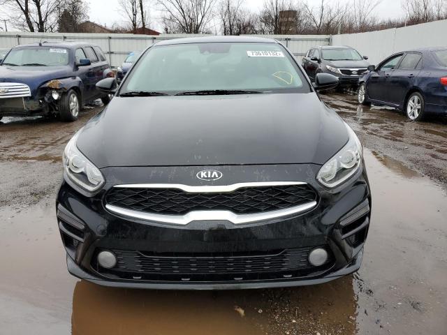 Photo 5 from auction – 2021 KIA FORTE FE with VIN 3KPF24AD4ME357613