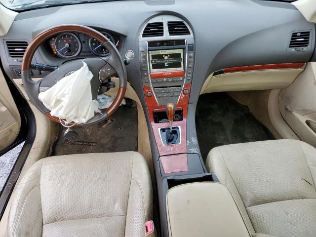 Photo 8 from auction – 2012 LEXUS ES 350 with VIN JTHBK1EGXC2492459