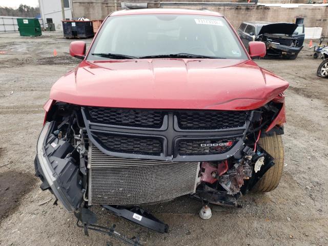 Photo 5 from auction – 2017 DODGE JOURNEY CR with VIN 3C4PDCGB3HT612901