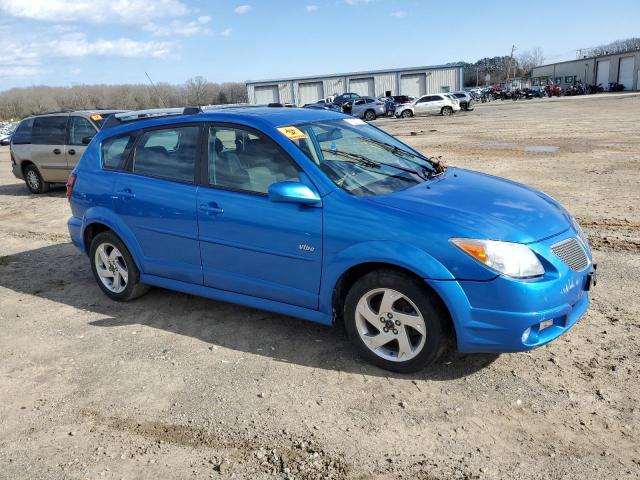 Photo 4 from auction – 2007 PONTIAC VIBE with VIN 5Y2SL65857Z413992