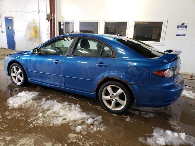 Photo 2 from auction – 2006 MAZDA 6 S with VIN 1YVHP84D965M33560