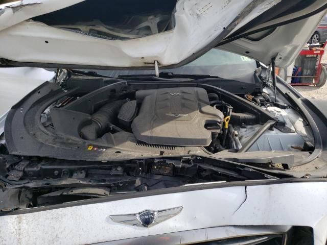 Photo 11 from auction – 2018 GENESIS G80 BASE with VIN KMHGN4JE0JU232718