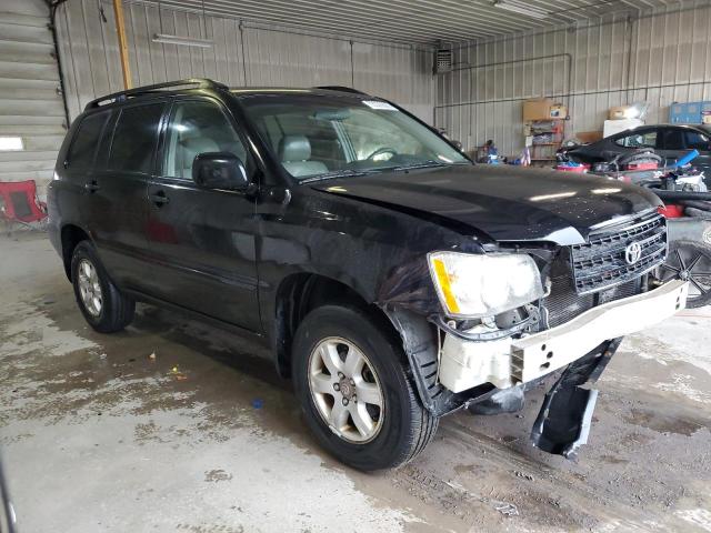 Photo 4 from auction – 2003 TOYOTA HIGHLANDER with VIN JTEHF21A830155982