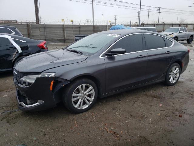 صورة رقم 1 من المزاد - 2015 CHRYSLER 200 LIMITE مع VIN 1C3CCCAB5FN699955
