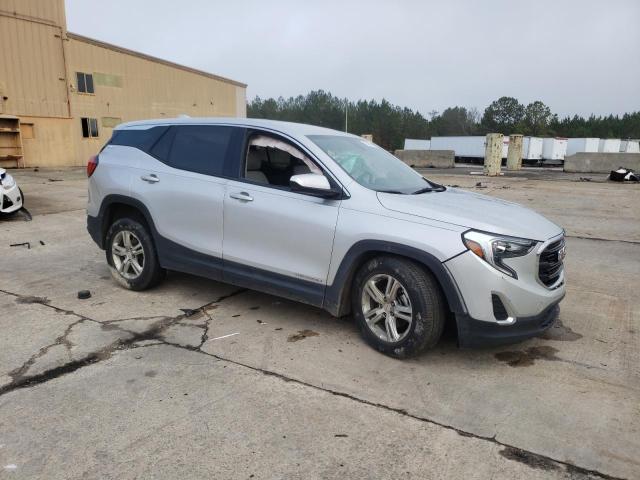 Photo 4 from auction – 2018 GMC TERRAIN SL with VIN 3GKALMEV1JL144818