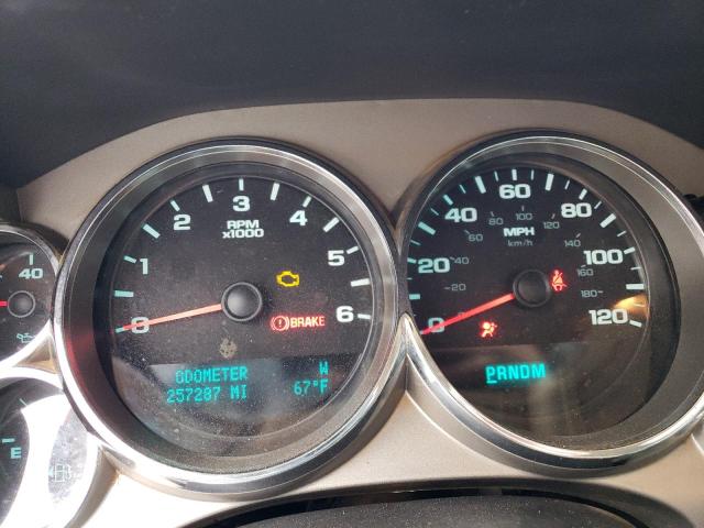 Photo 9 from auction – 2012 GMC SIERRA K15 with VIN 3GTP2VE74CG212511