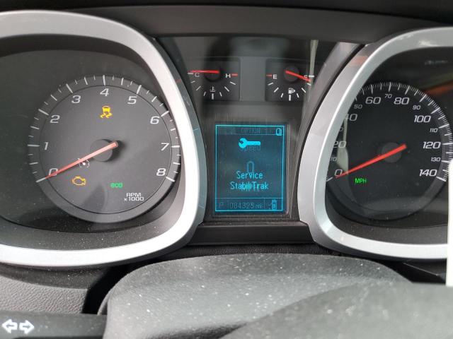 Photo 9 from auction – 2017 CHEVROLET EQUINOX LS with VIN 2GNALBEK6H1607299