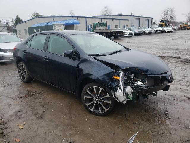 Photo 4 from auction – 2017 TOYOTA COROLLA L with VIN 2T1BURHE4HC769619