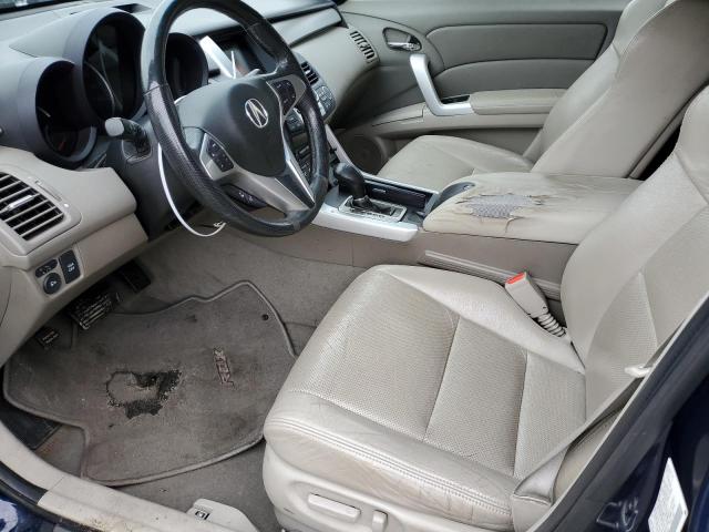 Photo 7 from auction – 2008 ACURA RDX TECHNO with VIN 5J8TB18558A020653