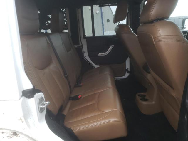 Photo 10 from auction – 2013 JEEP WRANGLER U with VIN 1C4BJWFG4DL517657