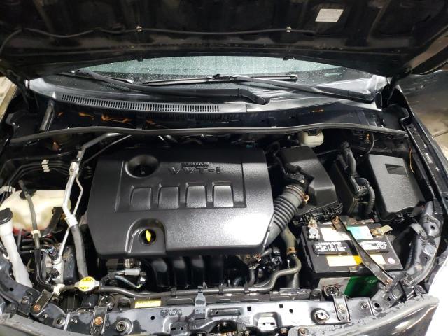 Photo 11 from auction – 2011 TOYOTA COROLLA BA with VIN 2T1BU4EE4BC745299